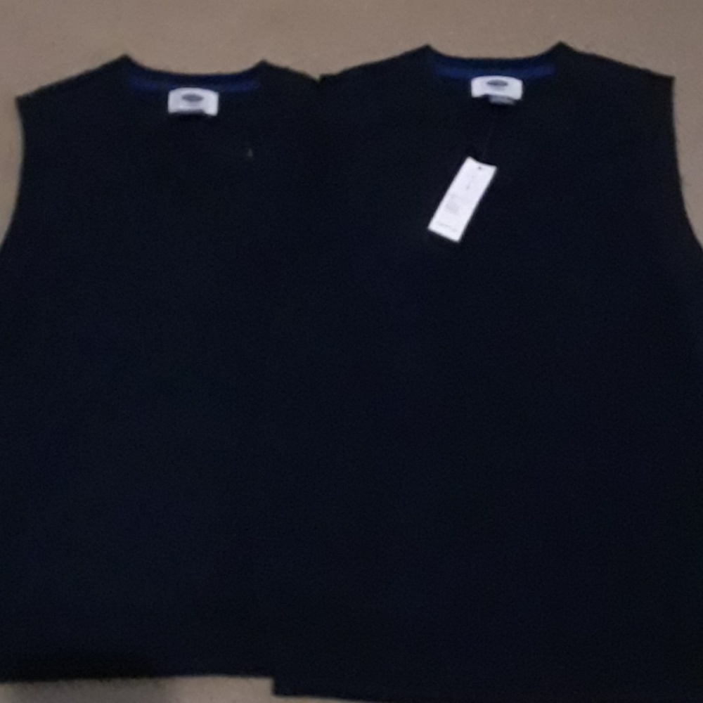Old Navy Boys vest Bundle